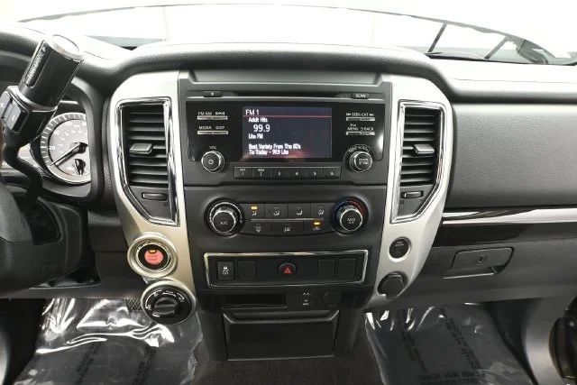 Used 2018 Brown Nissan SV image 24
