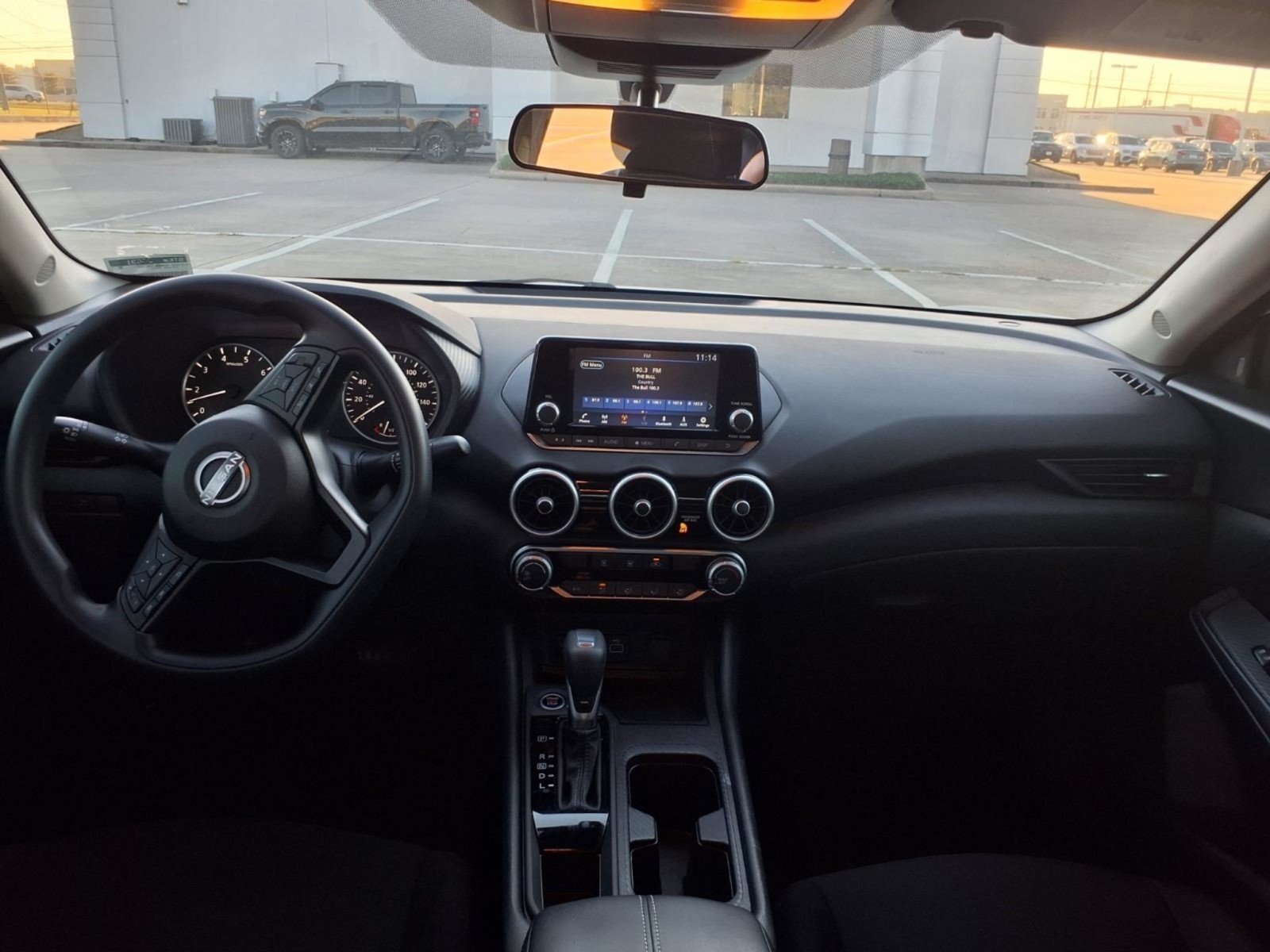 2025 Nissan Sentra photo 15 of 25