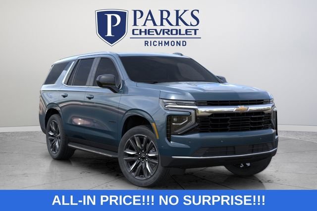 2026 Chevrolet Tahoe