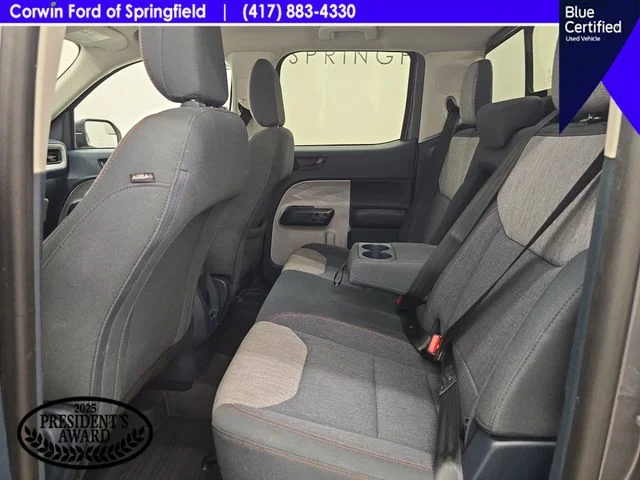 Used 2022 Carbonized Gray Metallic Ford XLT image 19