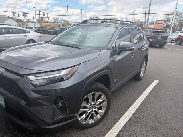 2025 Toyota RAV4