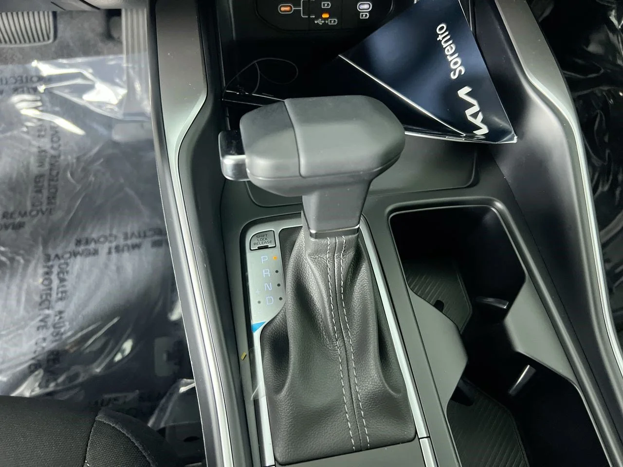 New 2026 Ivory Silver Kia LX image 20
