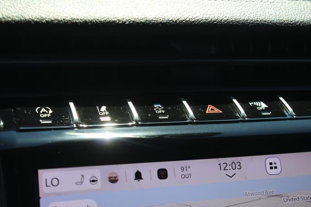 Used 2024 White Jeep Limited image 5