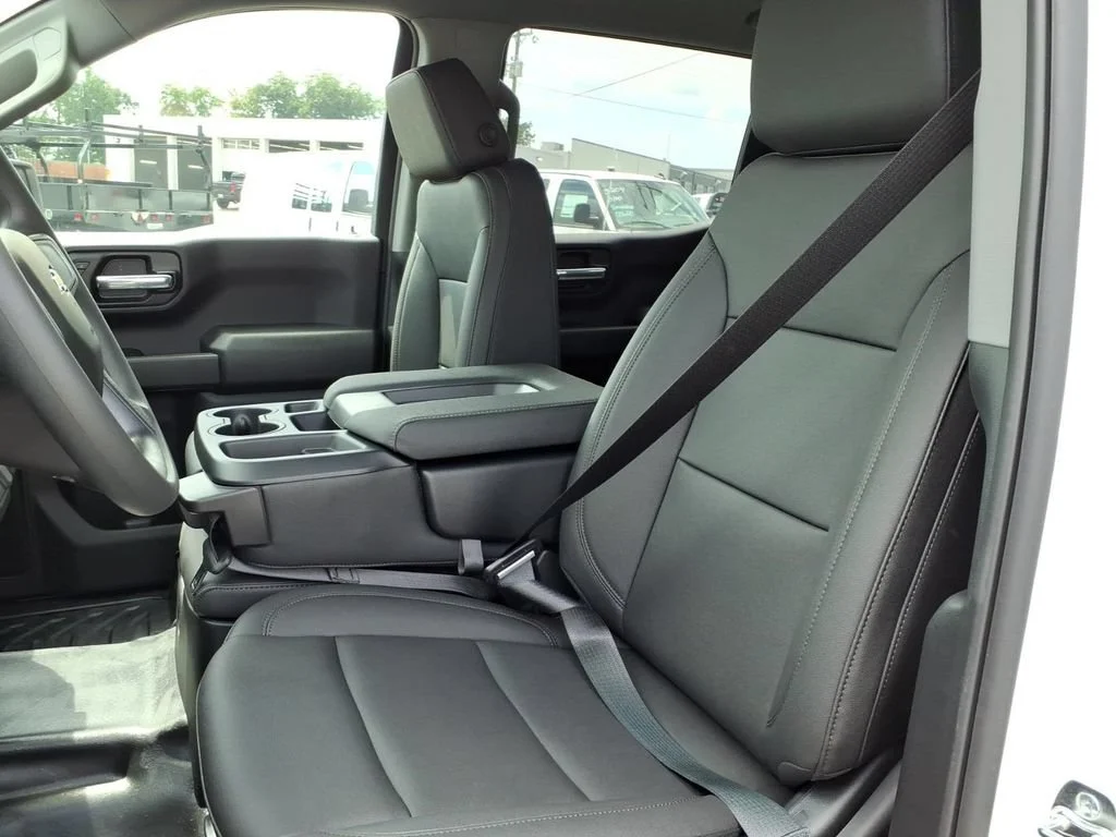 2026 Chevrolet Silverado 1500 Work Truck - Photo 15