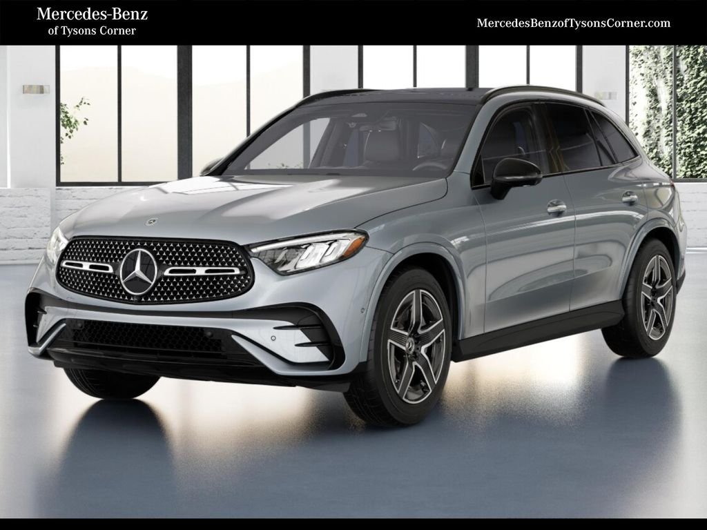 2026 Mercedes-Benz GLC GLC 300 4MATIC's photo