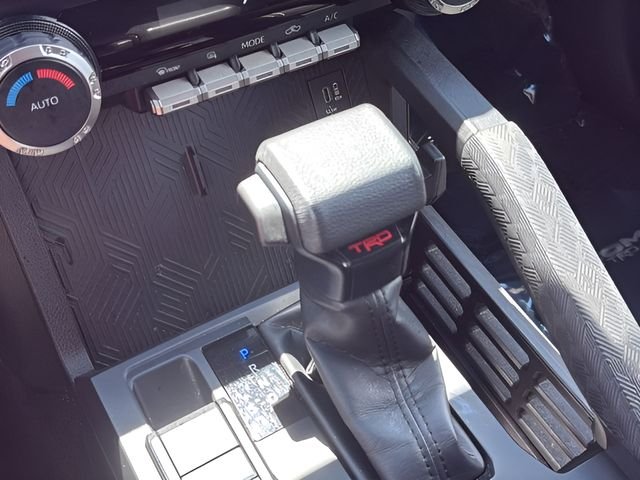 Used 2024 Orange Toyota TRD Off-Road image 23