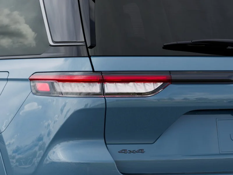 New 2026 Steel Blue Exterior Paint Jeep Summit image 5