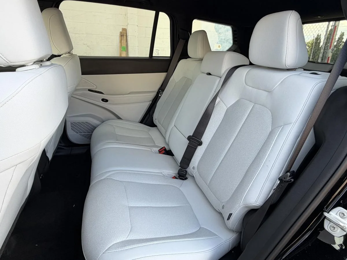 New 2026 Black Jeep Laredo image 19