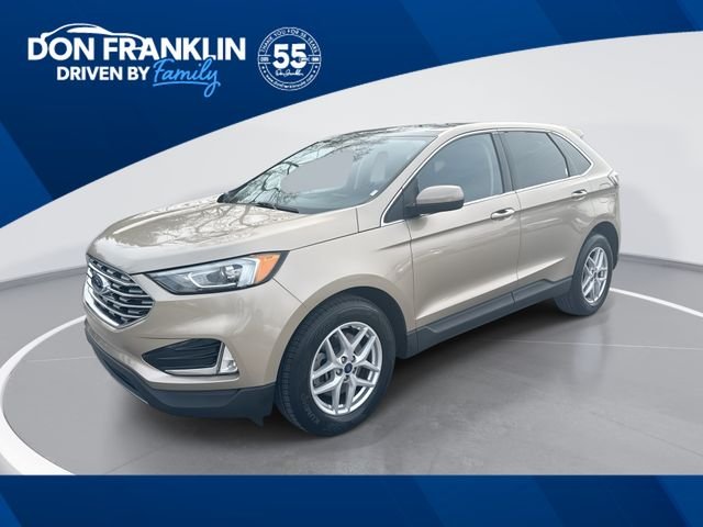 2021 Ford Edge SEL