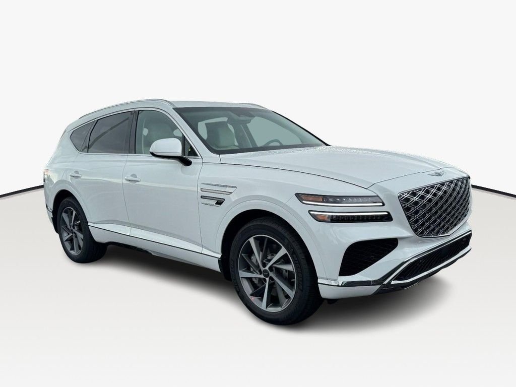 2026 Genesis GV80 2.5T Select AWD's photo