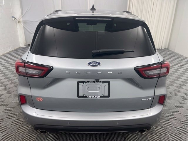 Used 2023 Silver Ford ST-Line image 7