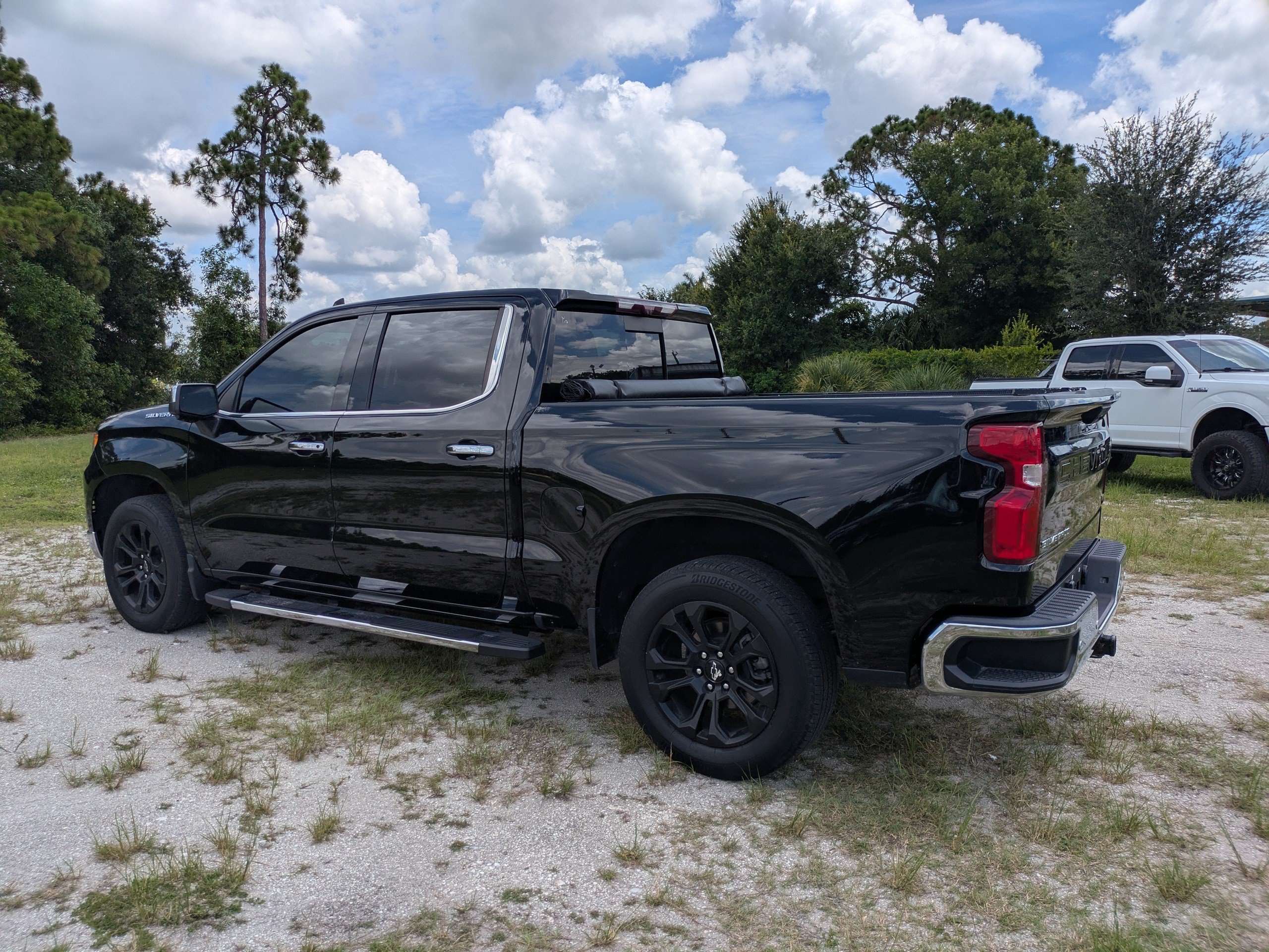 Used 2022 Black Chevrolet LTZ image 6