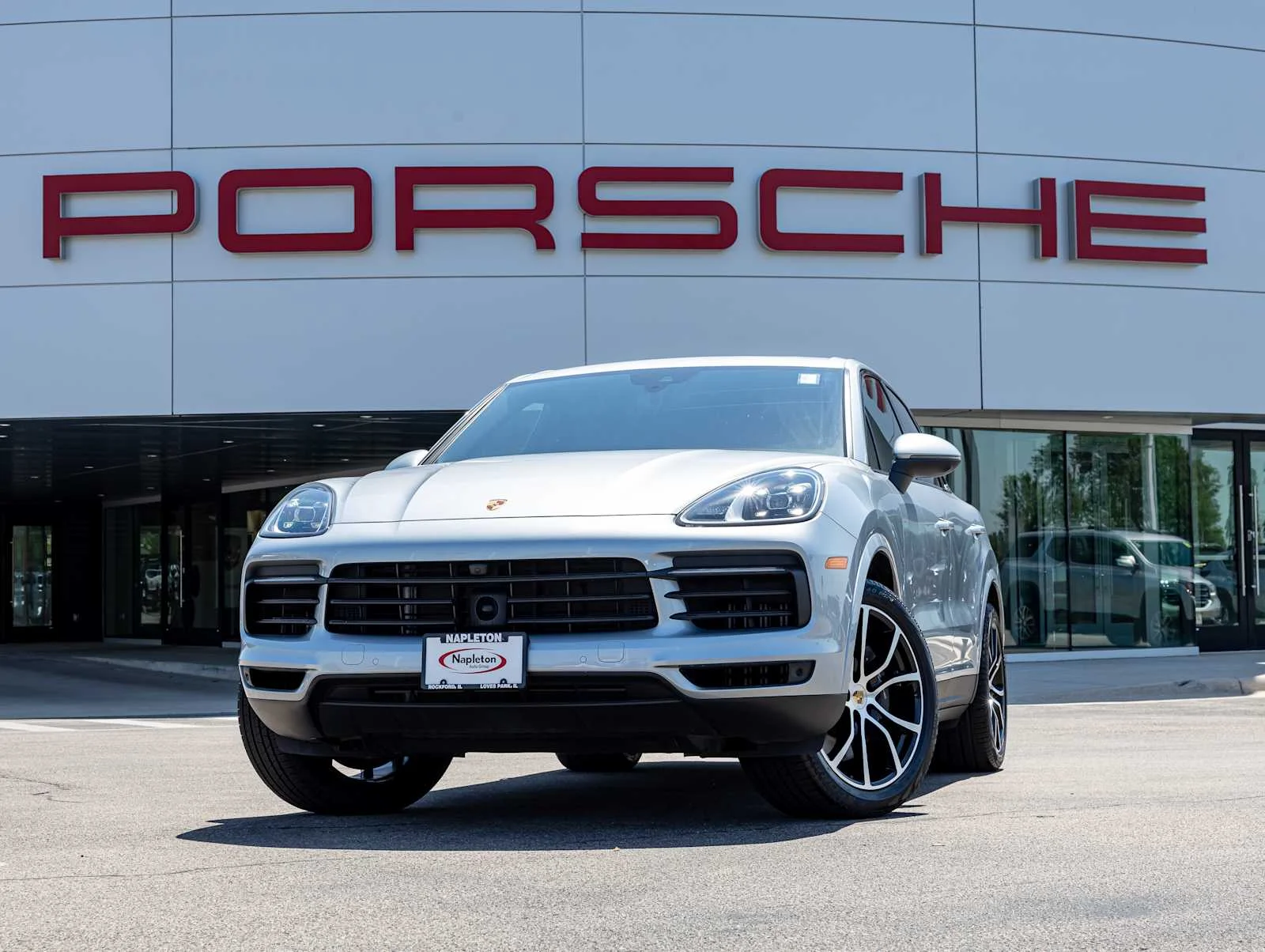 2023 Porsche Cayenne