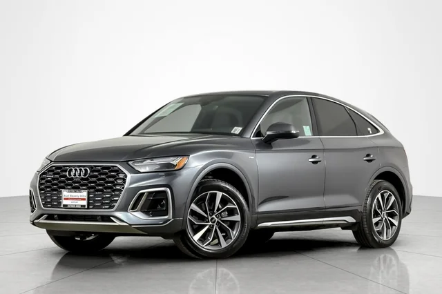 2023 Audi Q5 Sportback S line Premium Plus 45 TFSI quattro