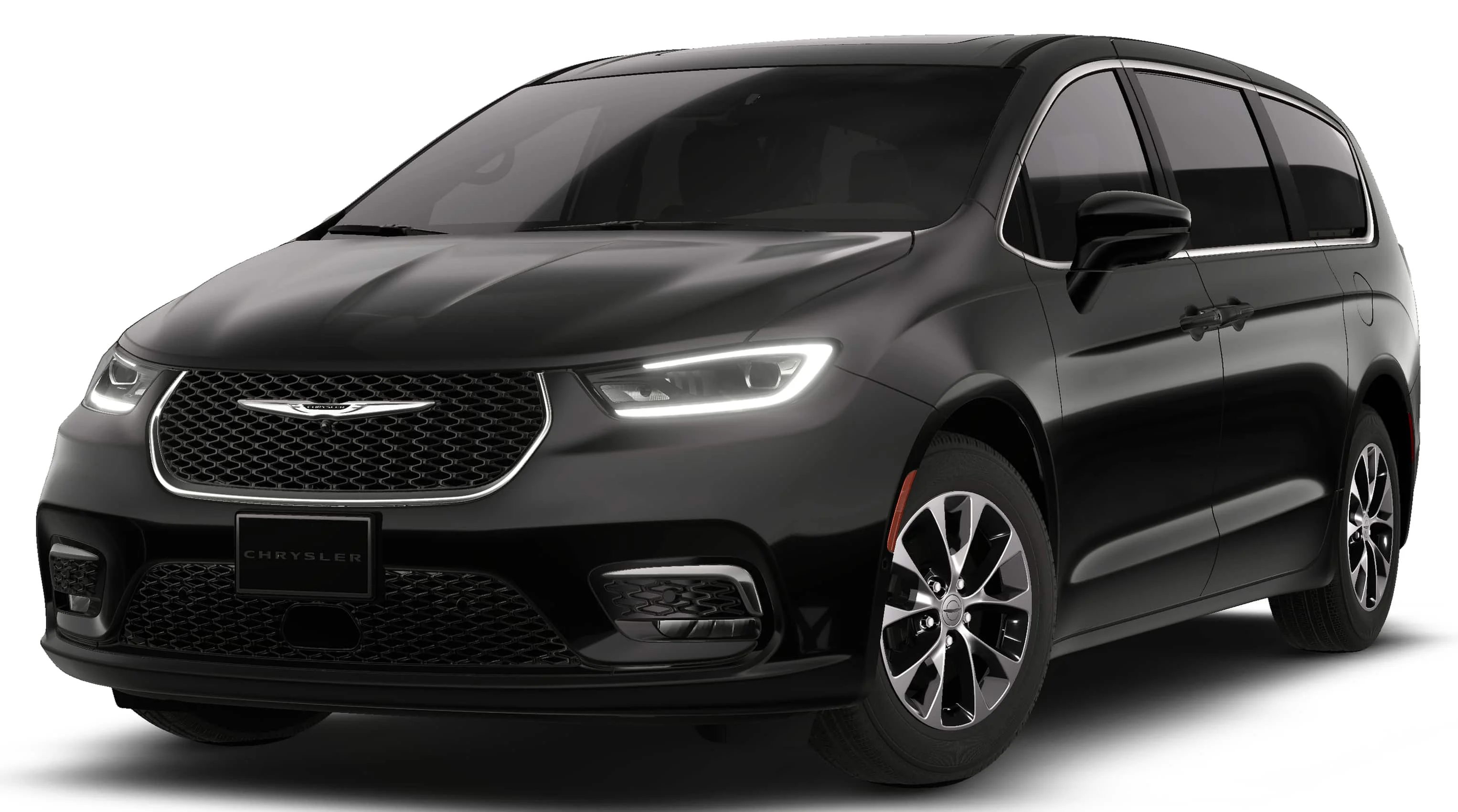2026 Chrysler Pacifica Limited's photo