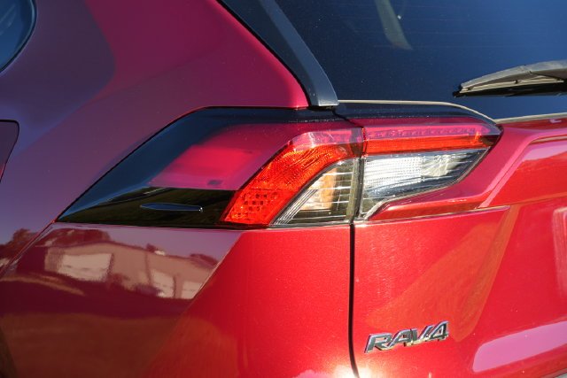 Certified Used 2024 Red Toyota XLE Premium image 15