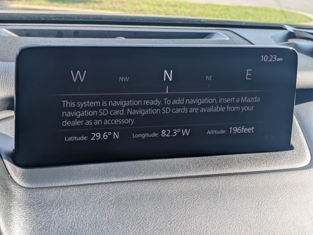 Used 2023 Gray Mazda Carbon Edition Certified Preowned image 21