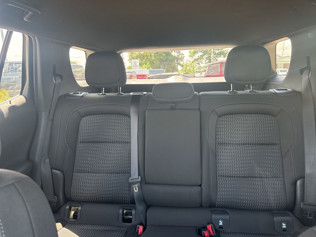 Certified Used 2026 Gray Chevrolet LT image 31