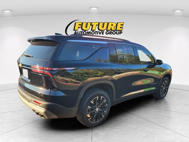 Used 2026 Black Chevrolet LT image 3