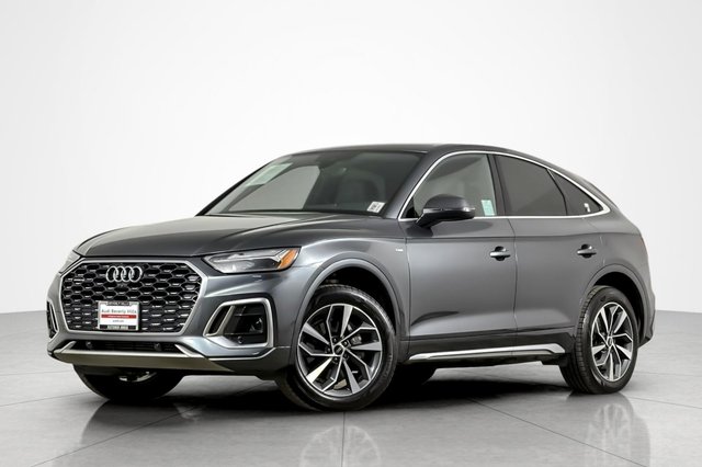 2023 Audi Q5 Sportback S line Premium Plus 45 TFSI quattro