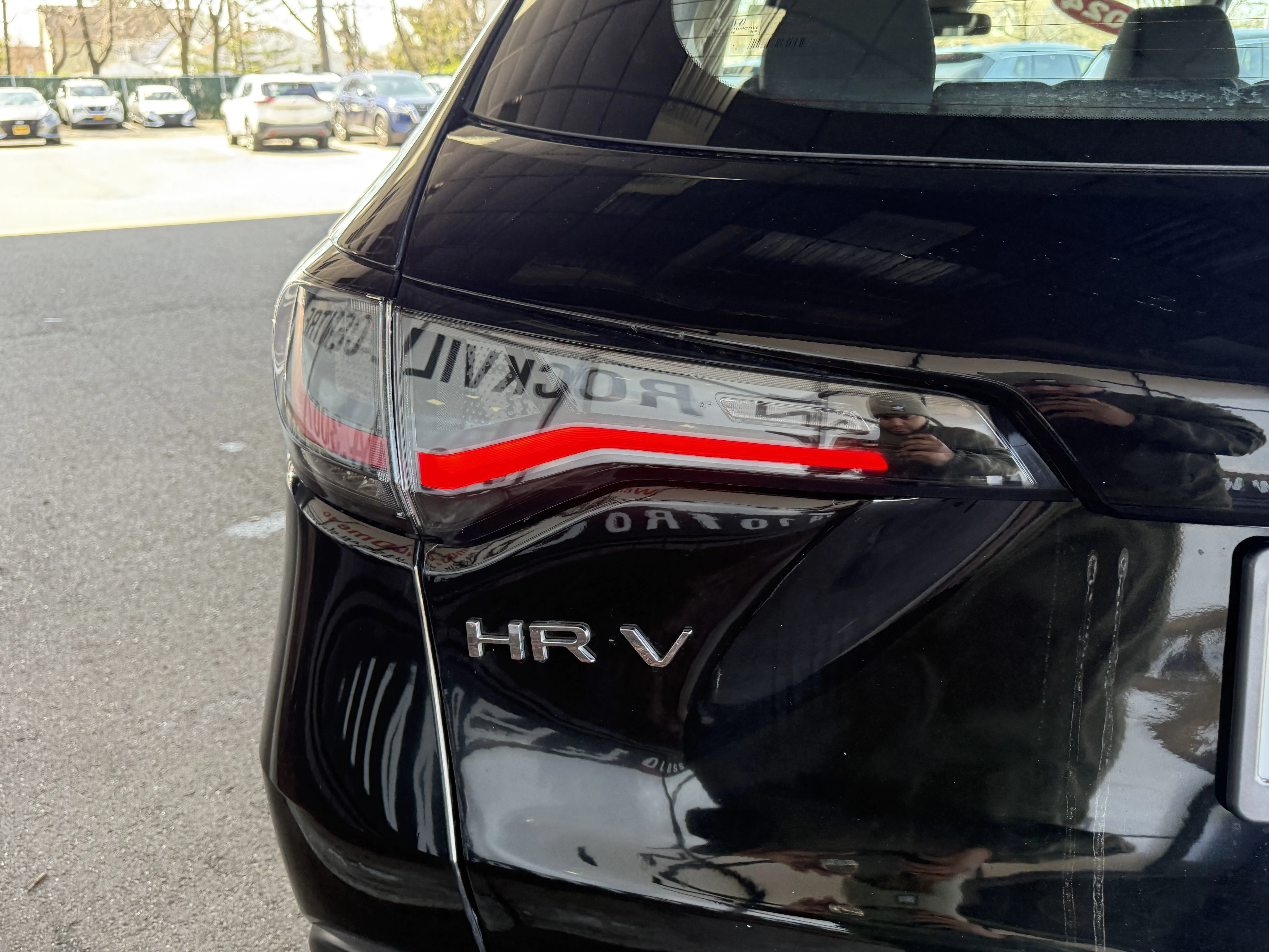 2024 Honda HR-V LX - Photo 30