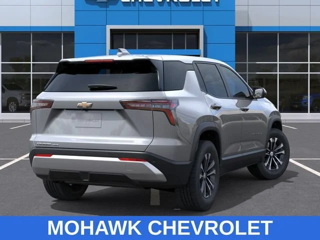 New 2027 Sterling Gray Metallic Chevrolet LT image 4