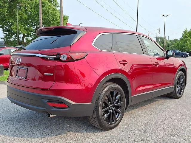 Used 2023 Red Mazda Touring Plus image 6