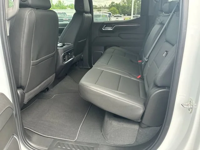New 2026 Summit White GMC SLT image 27