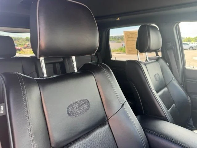 Used 2019 Blue Jeep Overland image 29