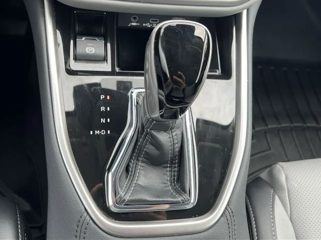Used 2025 Gray Subaru Limited XT image 23