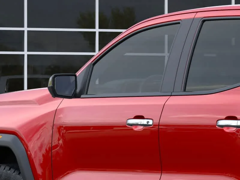 New 2026 Volcanic Red Tintcoat GMC Denali image 12
