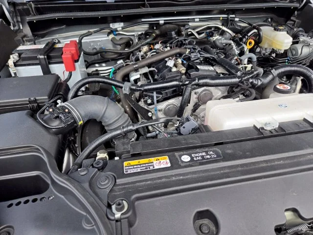 Used 2025 Silver Toyota SR5 image 21