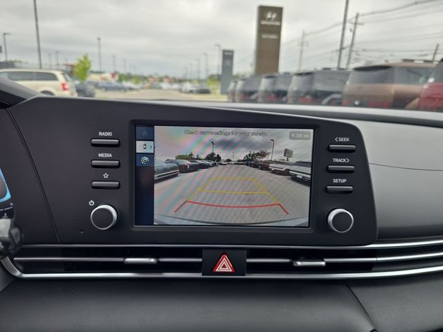 Used 2025 Gray Hyundai SE image 17