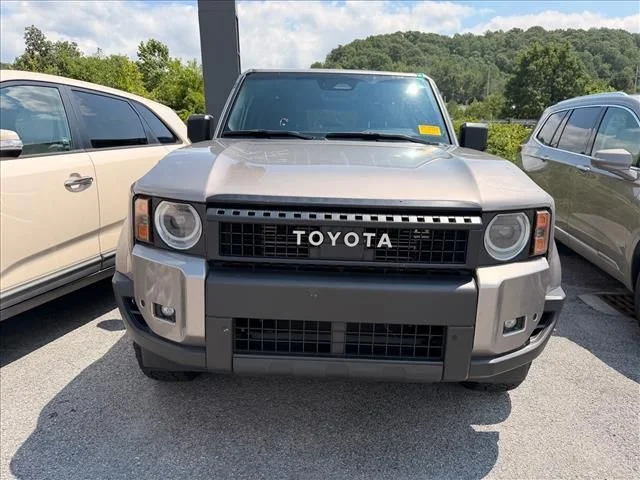 Used 2024 Beige Toyota 1958 image 7