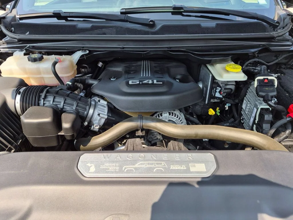 Used 2022 Gray Jeep Series I image 34