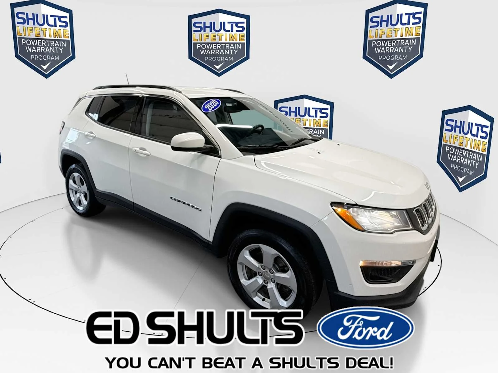 2020 Jeep Compass Latitude