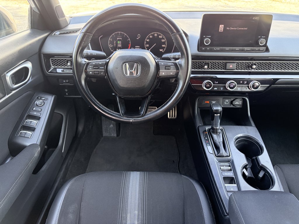 Used 2023 Boost Blue Pearl Honda Sport image 16