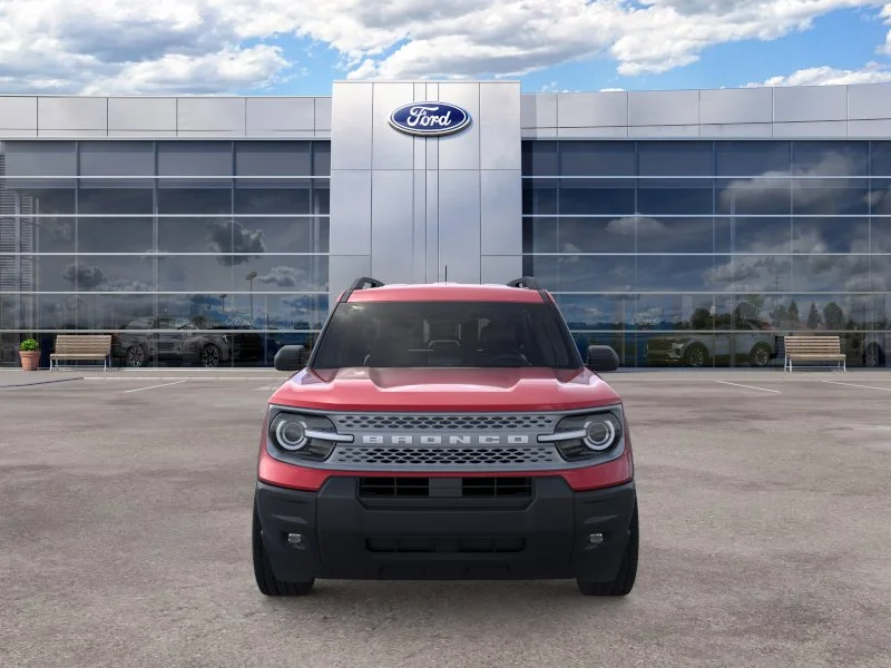 New 2026 Ruby Red Metallic Tinted Clearcoat Ford Big Bend® image 6