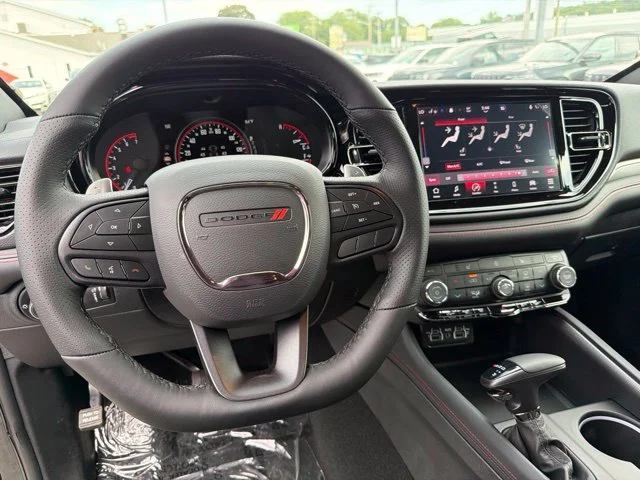 New 2026 Black Dodge GT image 13