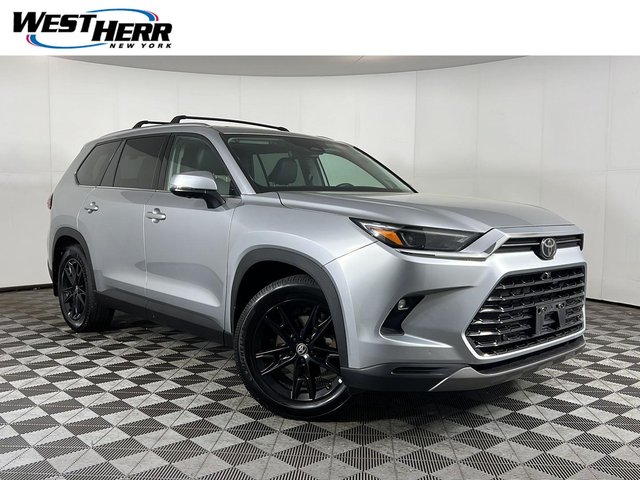 2024 Toyota Grand Highlander Platinum
