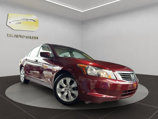 2009 Honda Accord EX-L