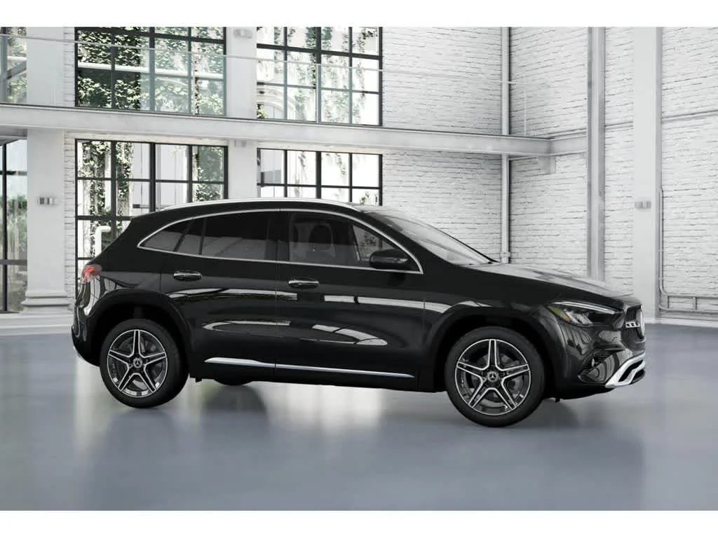New 2026 Night Black Mercedes-Benz GLA 250 image 13