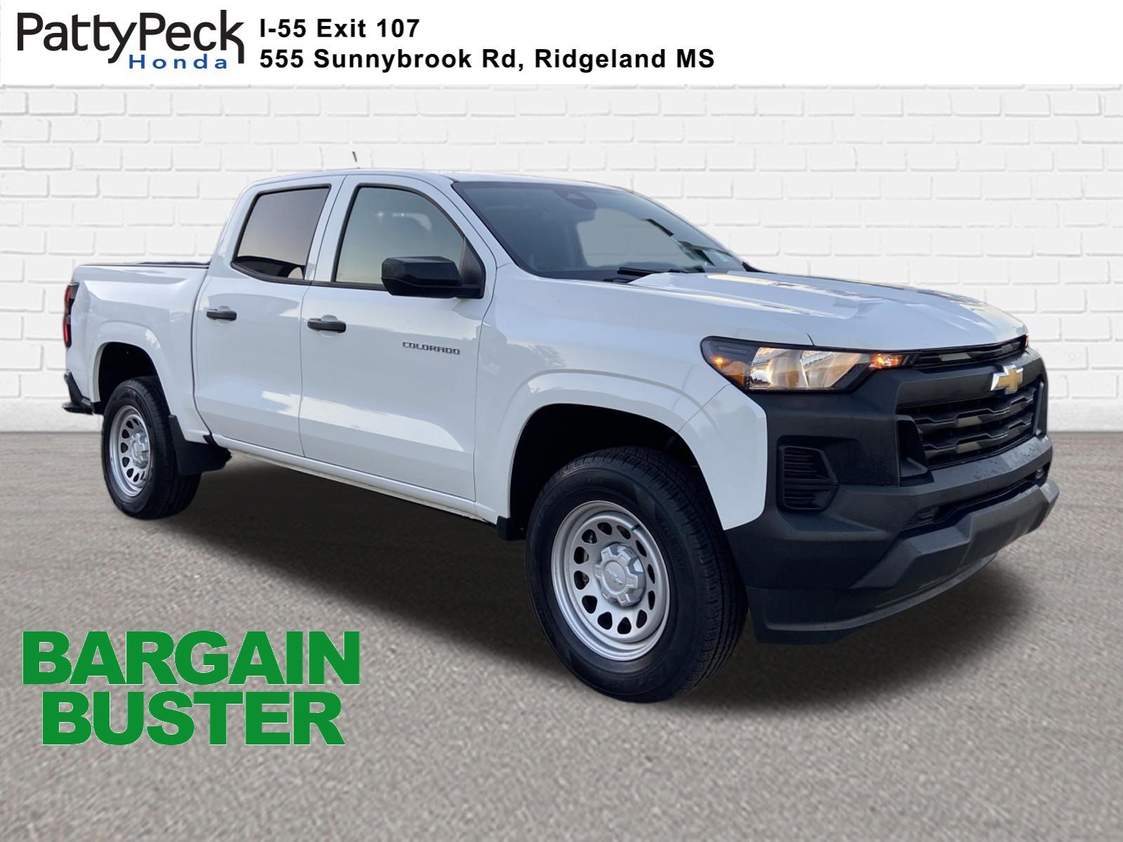 2024 Chevrolet Colorado