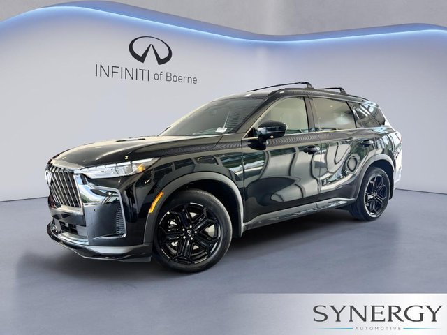 New 2027 INFINITI QX60 Sport AWD