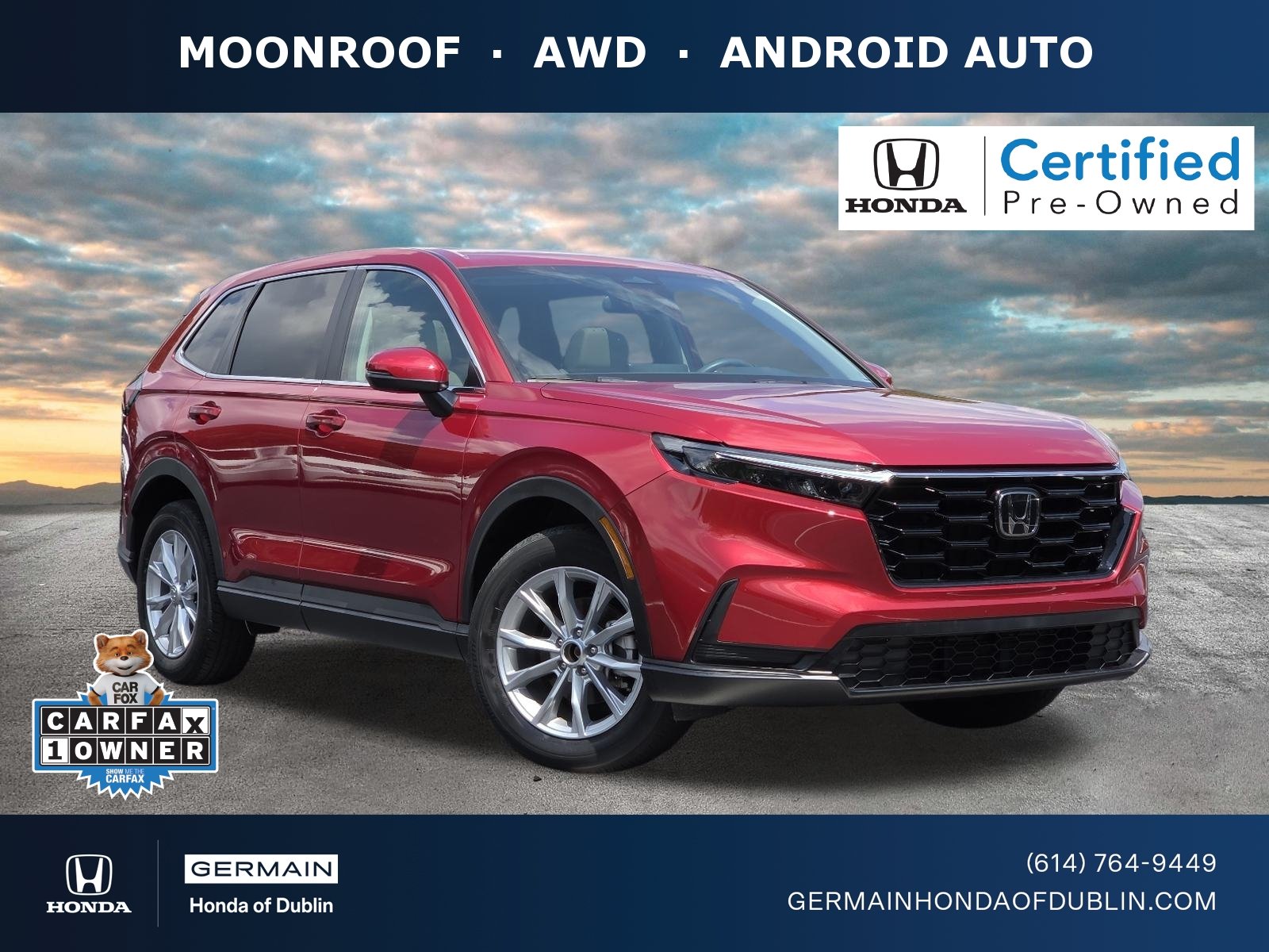 2024 Honda CR-V