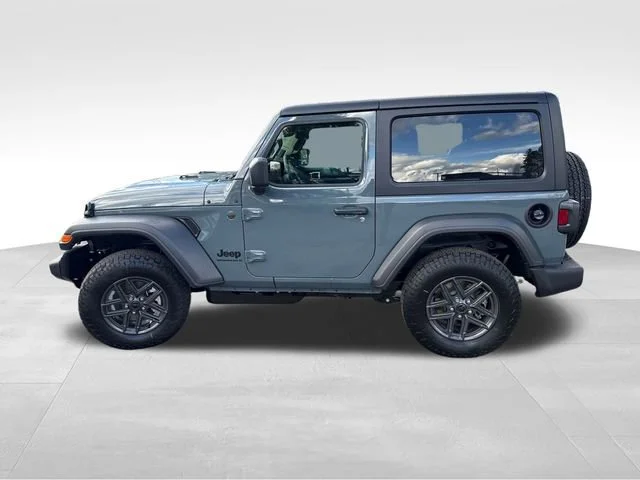 New 2026 Anvil Clear Coat Jeep Sport S image 4