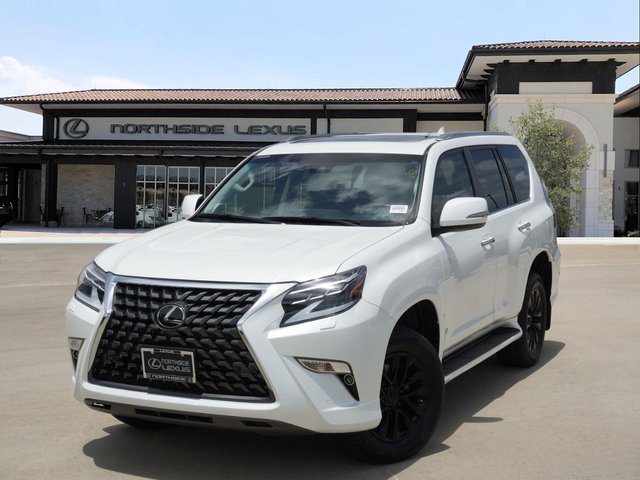 2021 Lexus GX GX 460 Premium