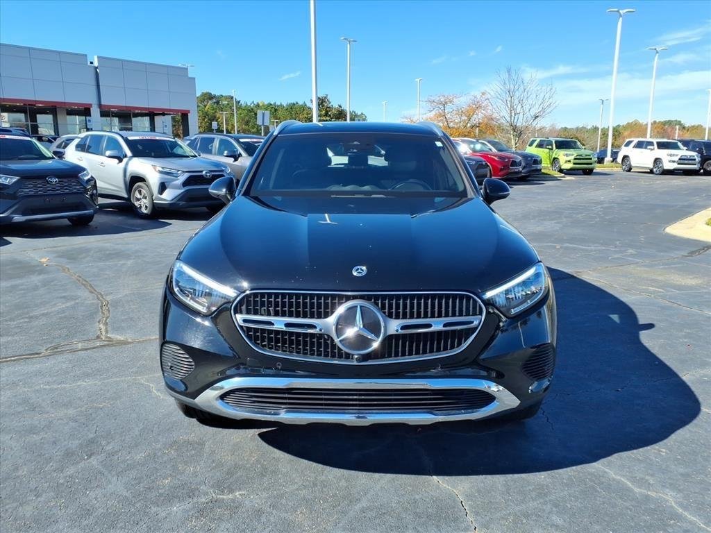 Used 2023 Black Mercedes-Benz GLC 300 image 10