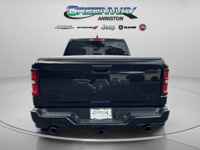 New 2026 Diamond Black Crystal Pearl-Coat Exterior Paint RAM Express image 6