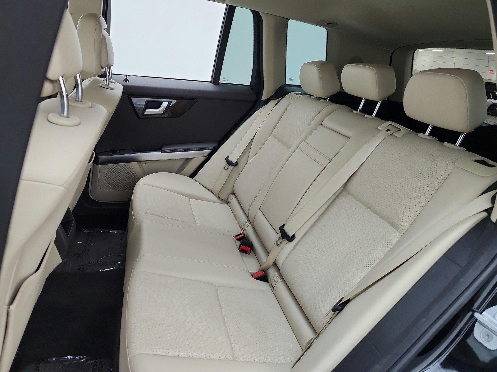 Used 2014 Black Mercedes-Benz RWD 4dr GLK 350 image 15